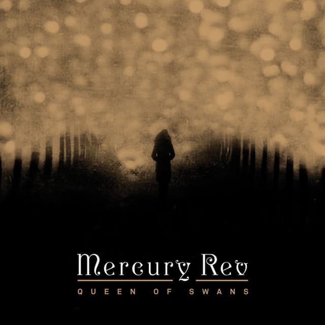 The Queen of Swans cover