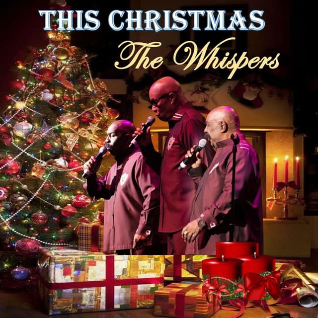This Christmas cover
