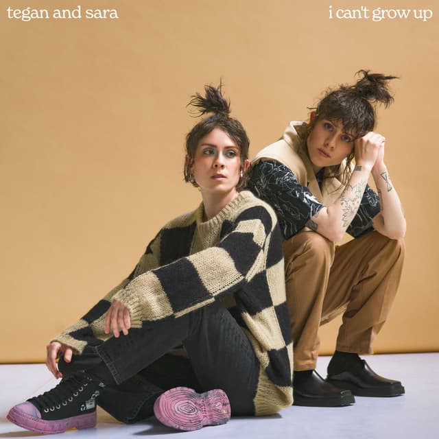 I Can't Grow Up cover
