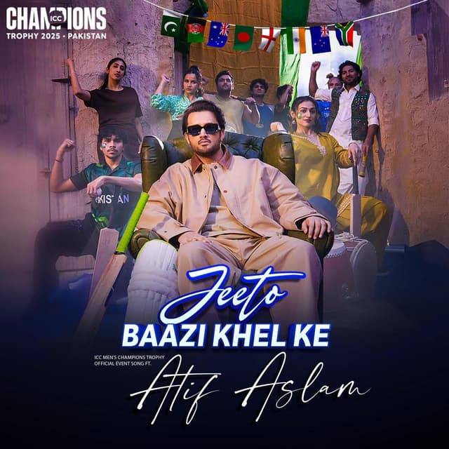 Jeeto Baazi Khel Ke cover
