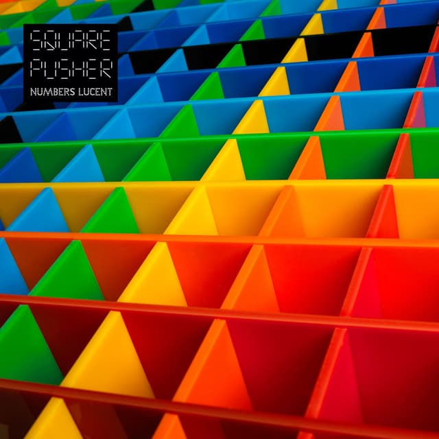 Numbers Lucent cover