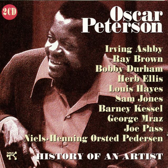 History Of An Artist cover