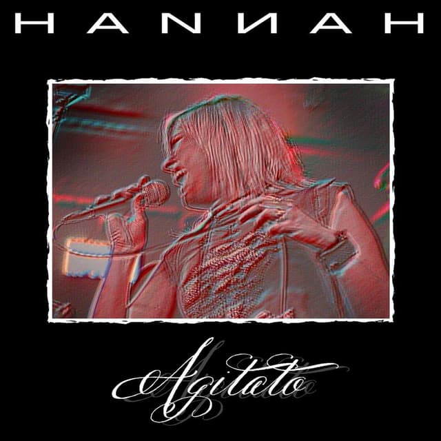 Agitato cover
