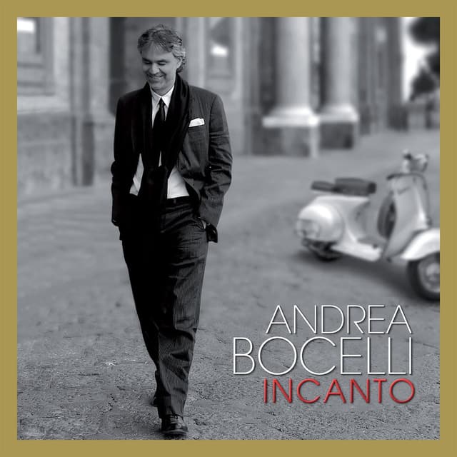 Incanto (Super Deluxe) cover