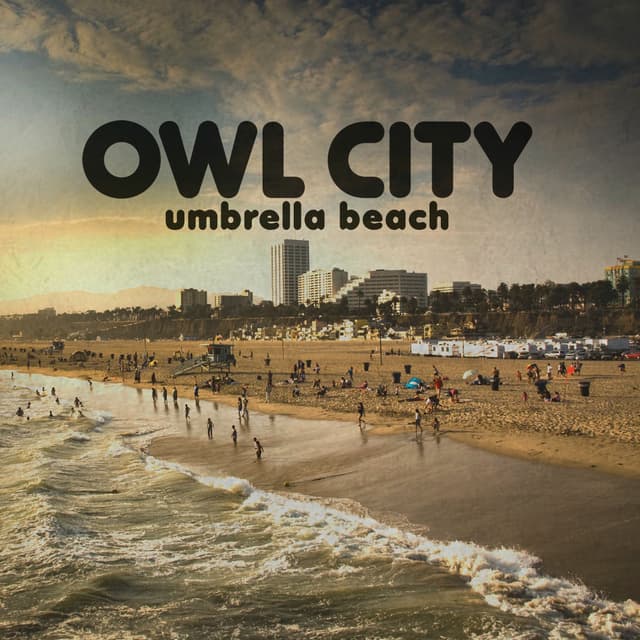 Umbrella Beach (Long Lost Sun Remix) cover