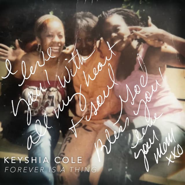 Forever Is A Thing cover