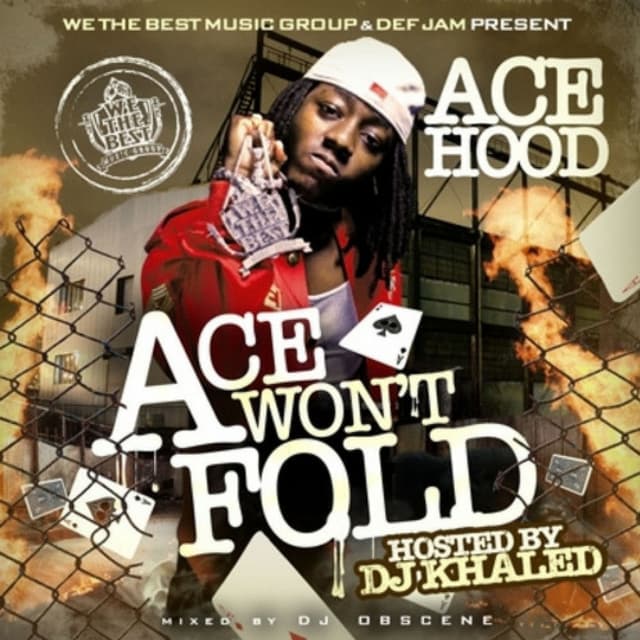 Ace Won't Fold cover