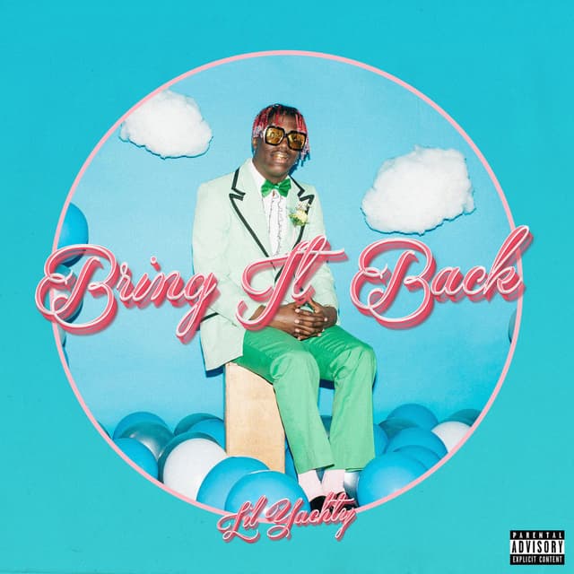 Bring It Back cover
