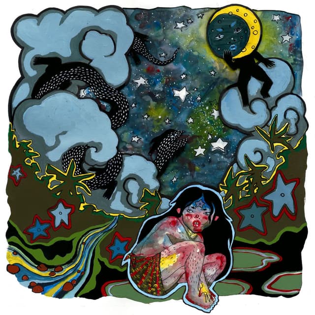 Starry Ache cover