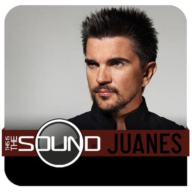 This Is The Sound Of...Juanes cover