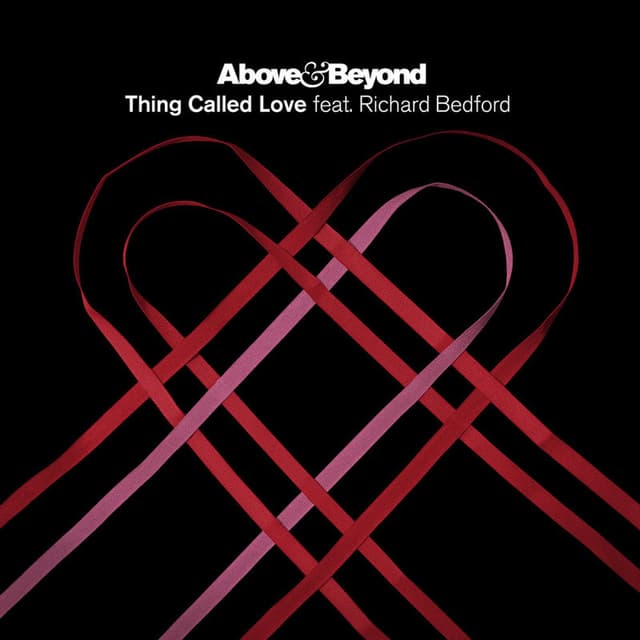 Thing Called Love (D&B/Dubstep Remixes) cover