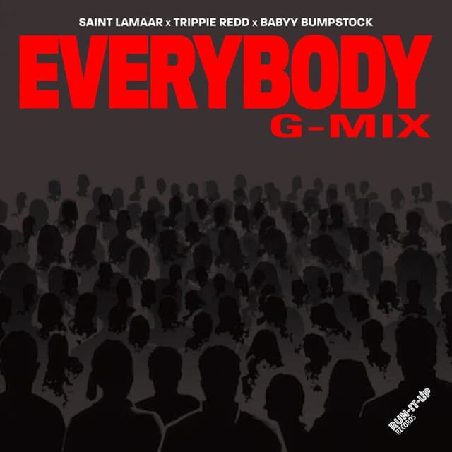 Everybody (G-Mix) cover