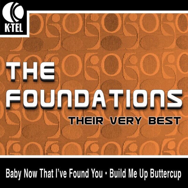 The Foundations - Their Very Best (Rerecorded) cover