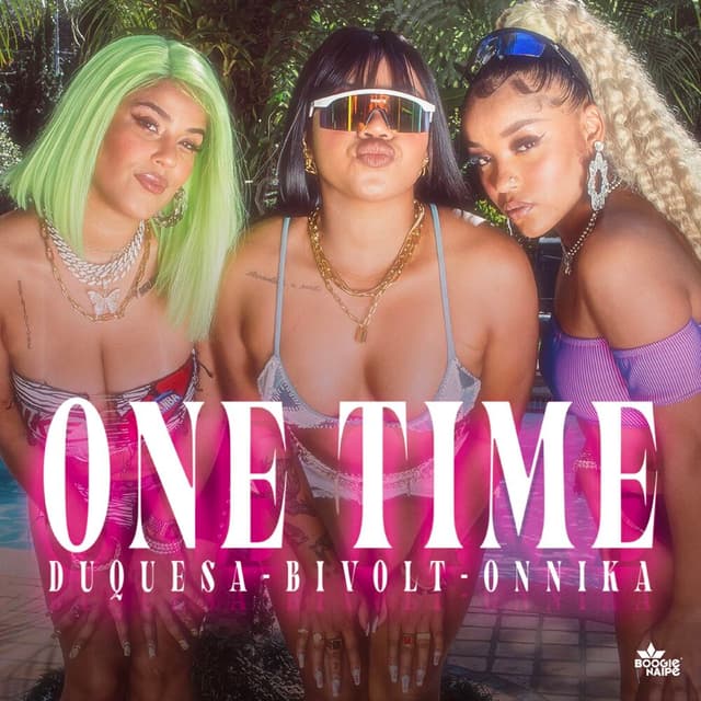 One Time cover