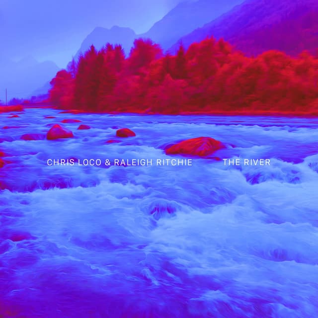 The River cover