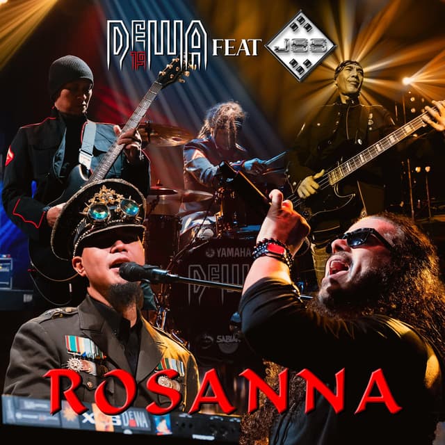 Rosanna cover