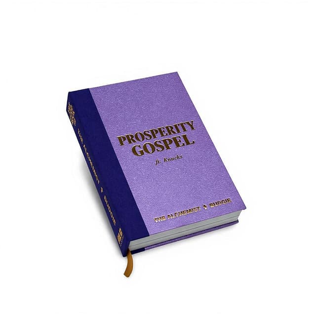 Prosperity Gospel cover