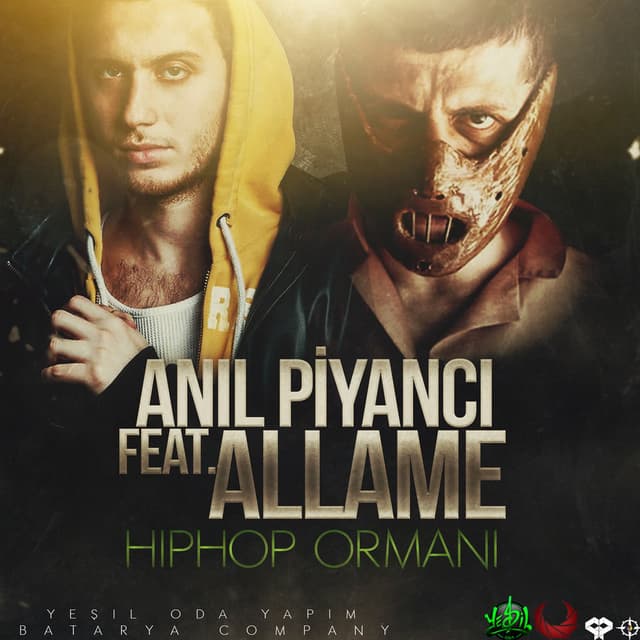 Hip Hop Ormanı cover