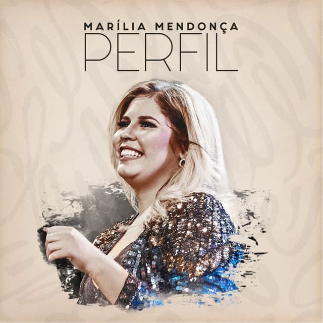 Marília Mendonça - Perfil (Ao Vivo) cover