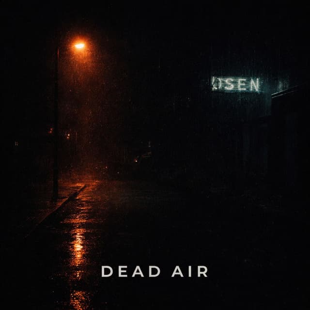 Dead Air cover