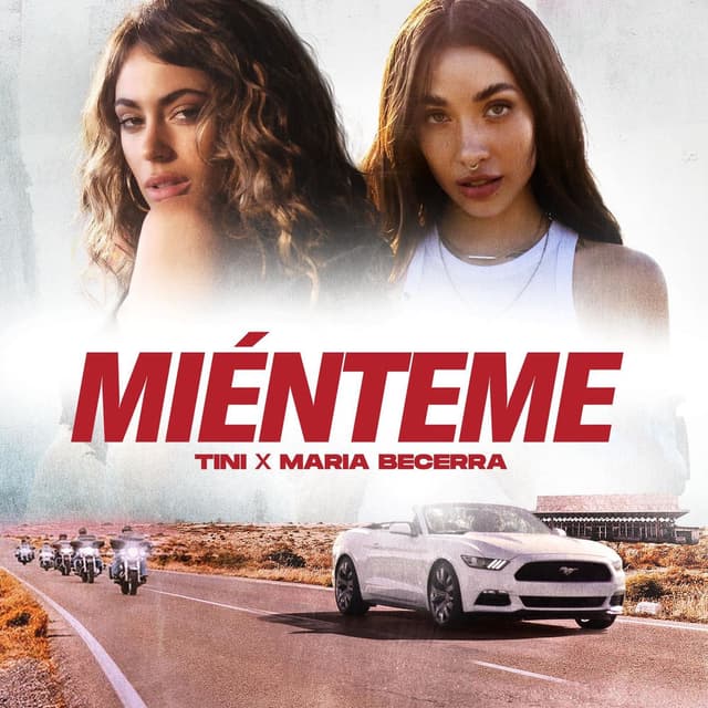 Miénteme cover