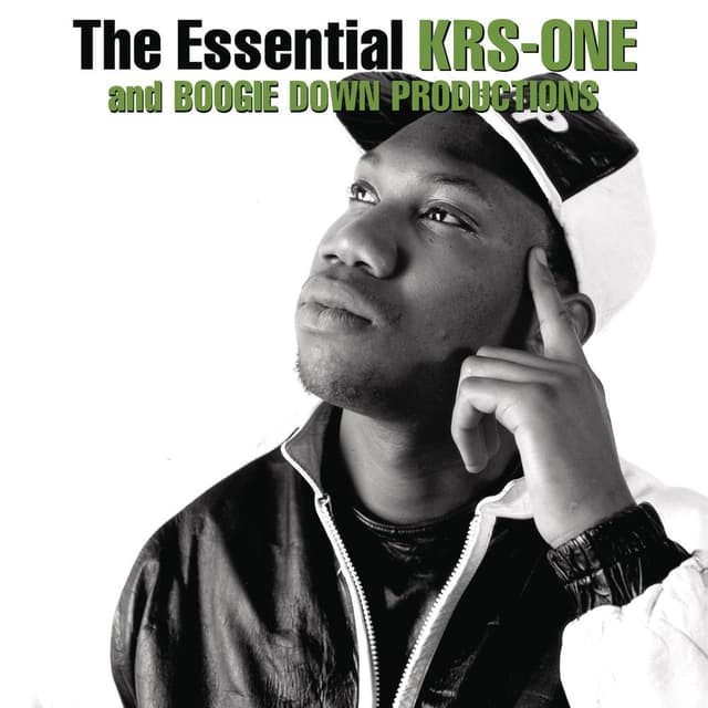 The Essential Boogie Down Productions / KRS-One cover