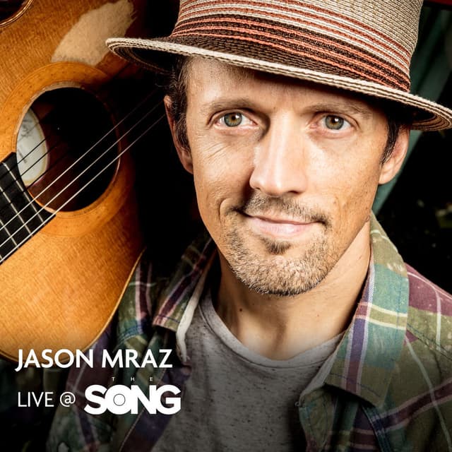 Jason Mraz album cover