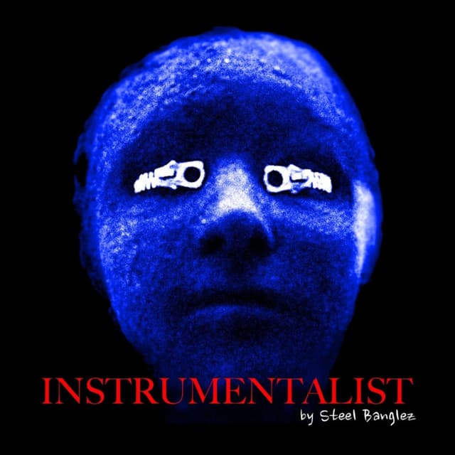 Instrumentalist album cover