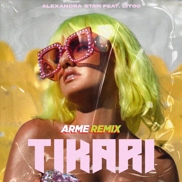Tikari (Arme Remix) cover