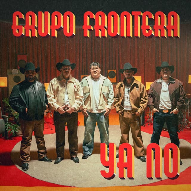 Ya No cover