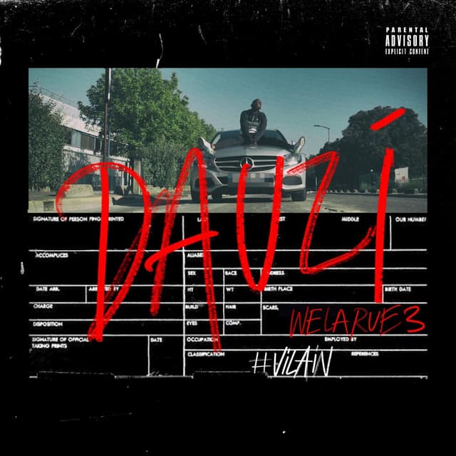 WeLaRue 3 (Vilain) cover
