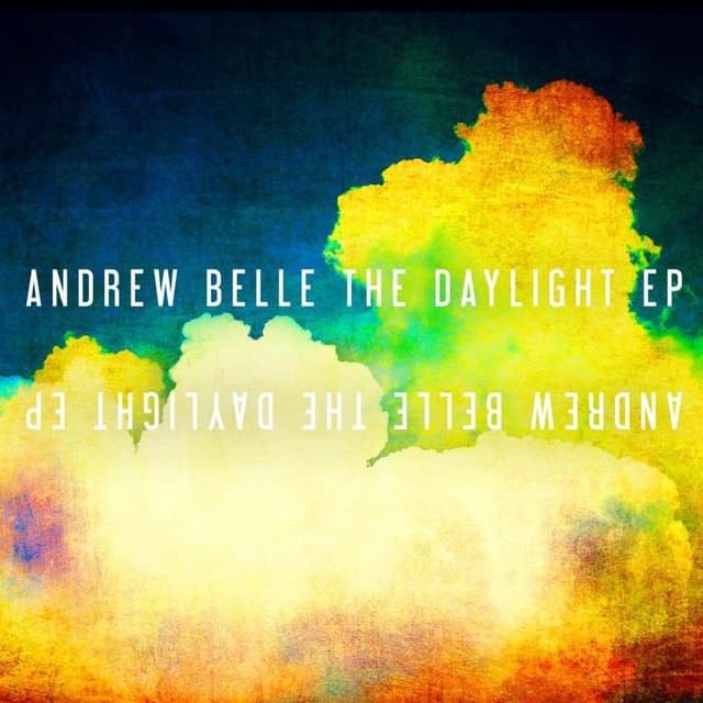 The Daylight EP cover