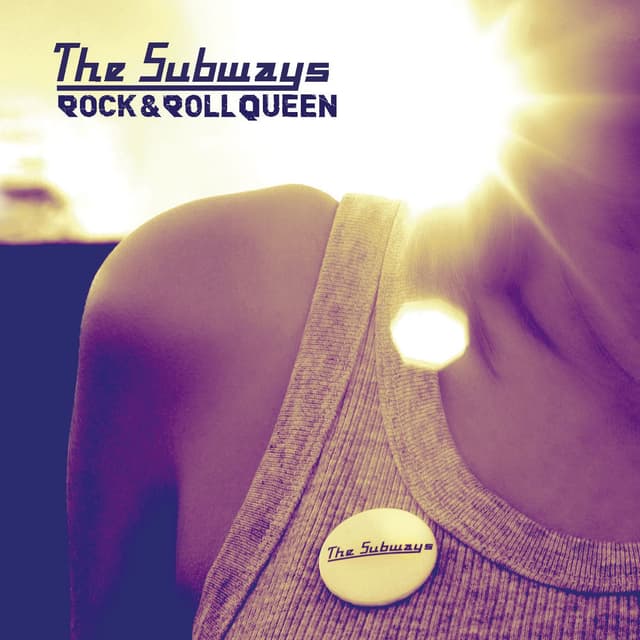 Rock & Roll Queen cover