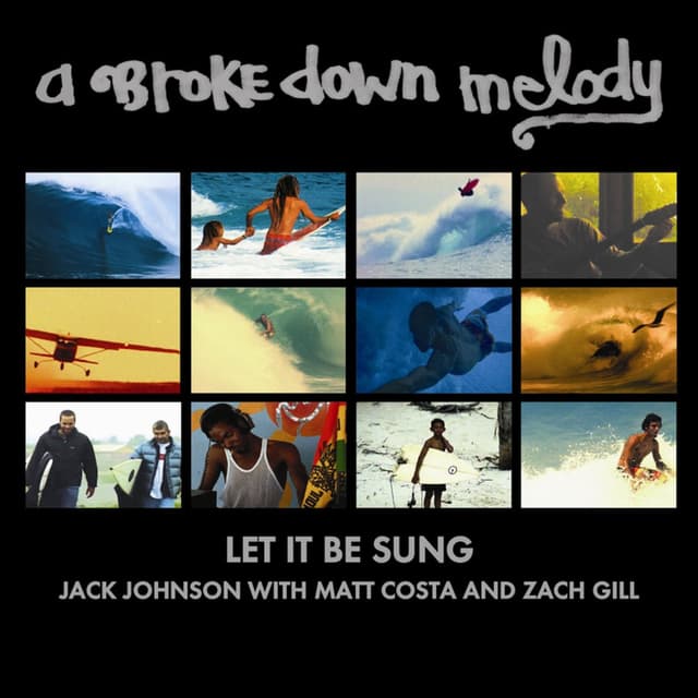 Let It Be Sung cover