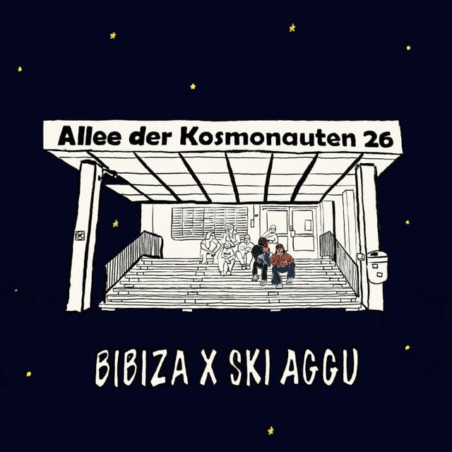 Kosmonauten cover