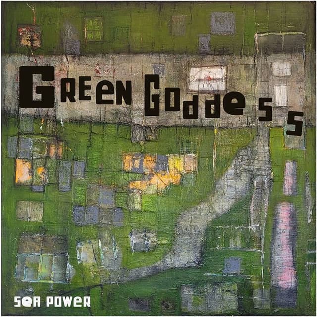 Green Goddess cover