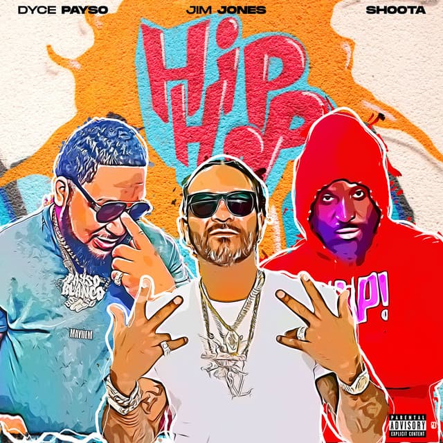 Hip Hop cover