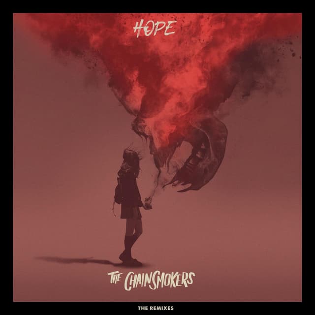 Hope (feat. Winona Oak) (Remixes) cover