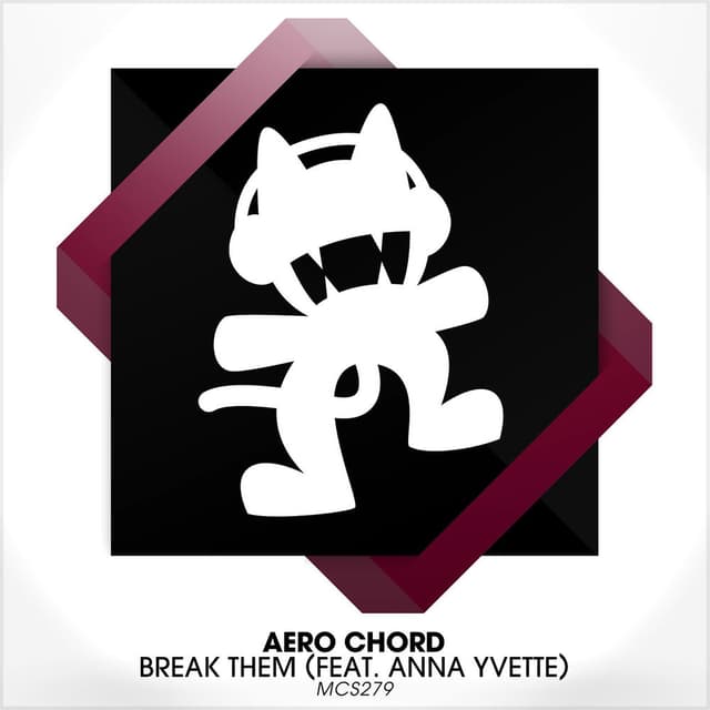Break Them (feat. Anna Yvette) cover