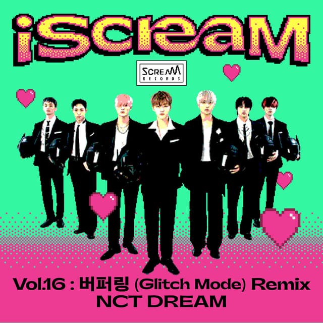 iScreaM Vol.16 : 버퍼링 Glitch Mode Remix cover