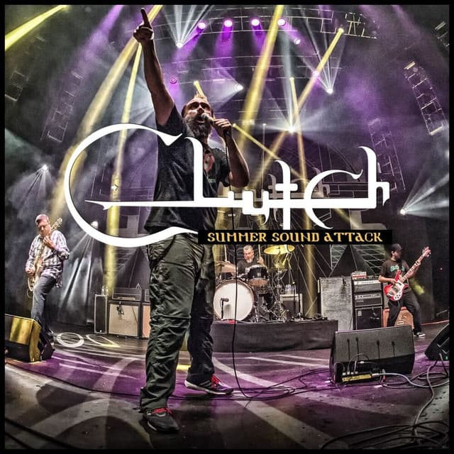 Summer Sound Attack cover