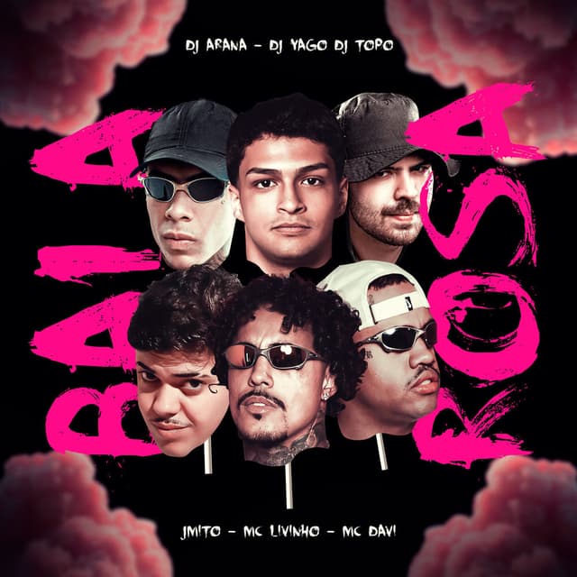 Bala Rosa cover