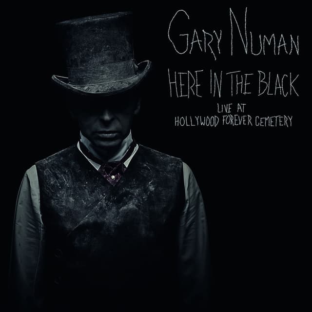 Here in the Black – Live at Hollywood Forever Cemetery cover