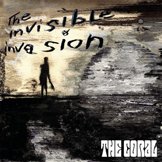 The Invisible Invasion cover