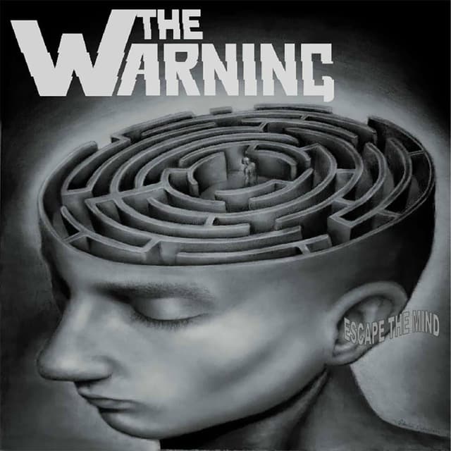 ESCAPE THE MIND cover