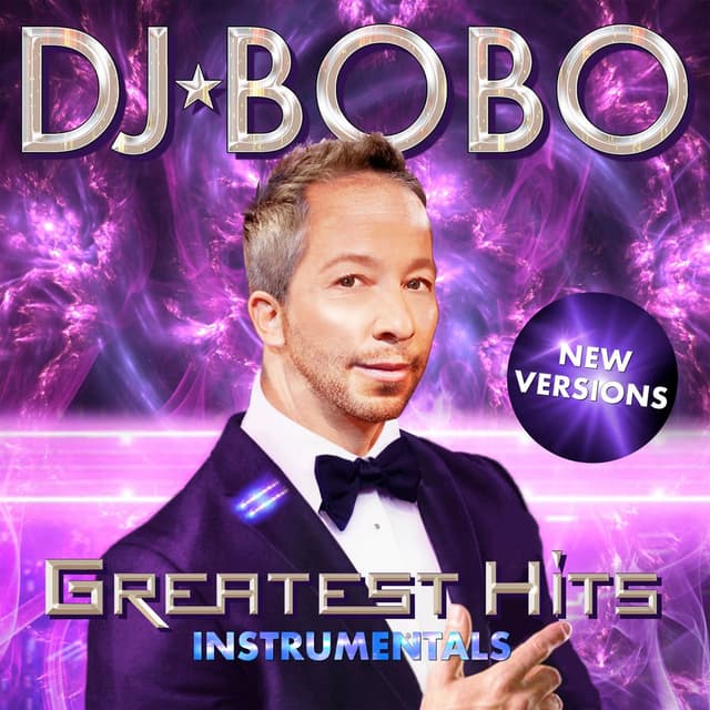 Greatest Hits - New Versions Instrumentals cover