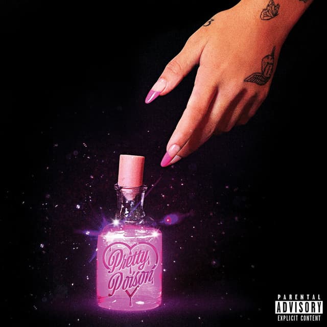 pretty poison cover