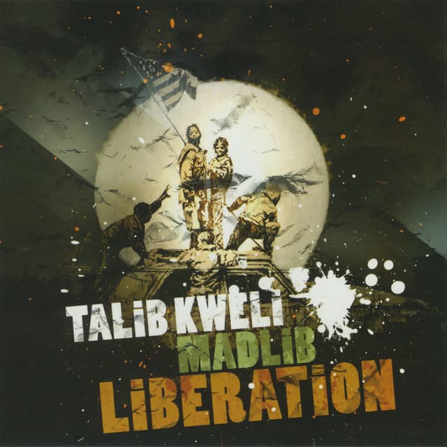 Liberation album cover