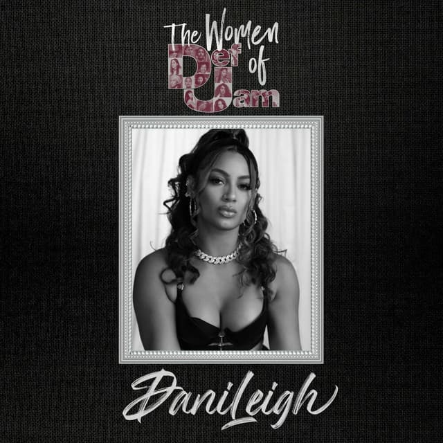 Women of Def Jam: DaniLeigh cover