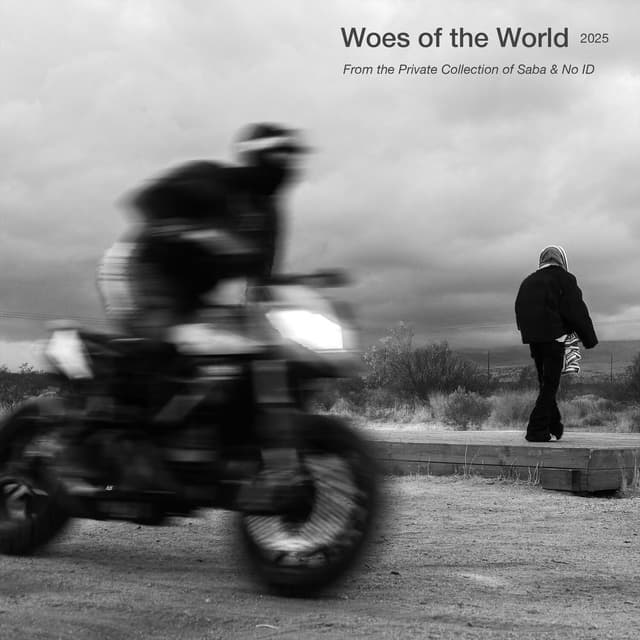Woes of The World cover